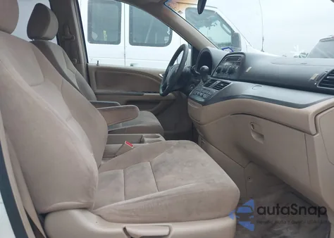 2005 Honda Odyssey Ex from USA, damaged, VIN 5FNRL38465B006613